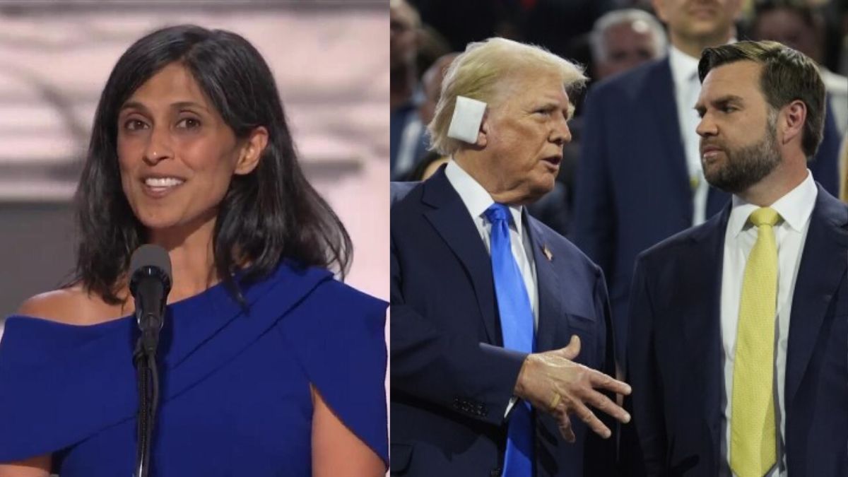 US Election 2024: कौन हैं आंध्र प्रदेश की उषा, डोनाल्ड ट्रंप के चुनाव जीतते ही चर्चा में आया जिनका नाम?