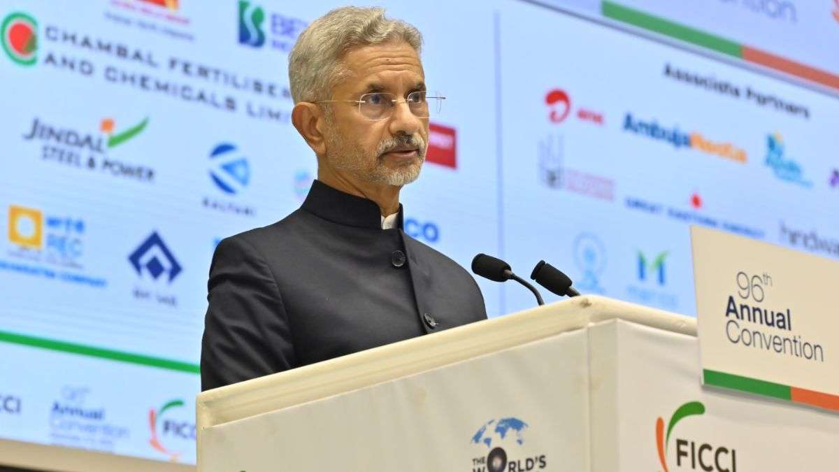Australia Today, who interviewed Jaishankar, reacted to Canada’s ban – India TV Hindi
