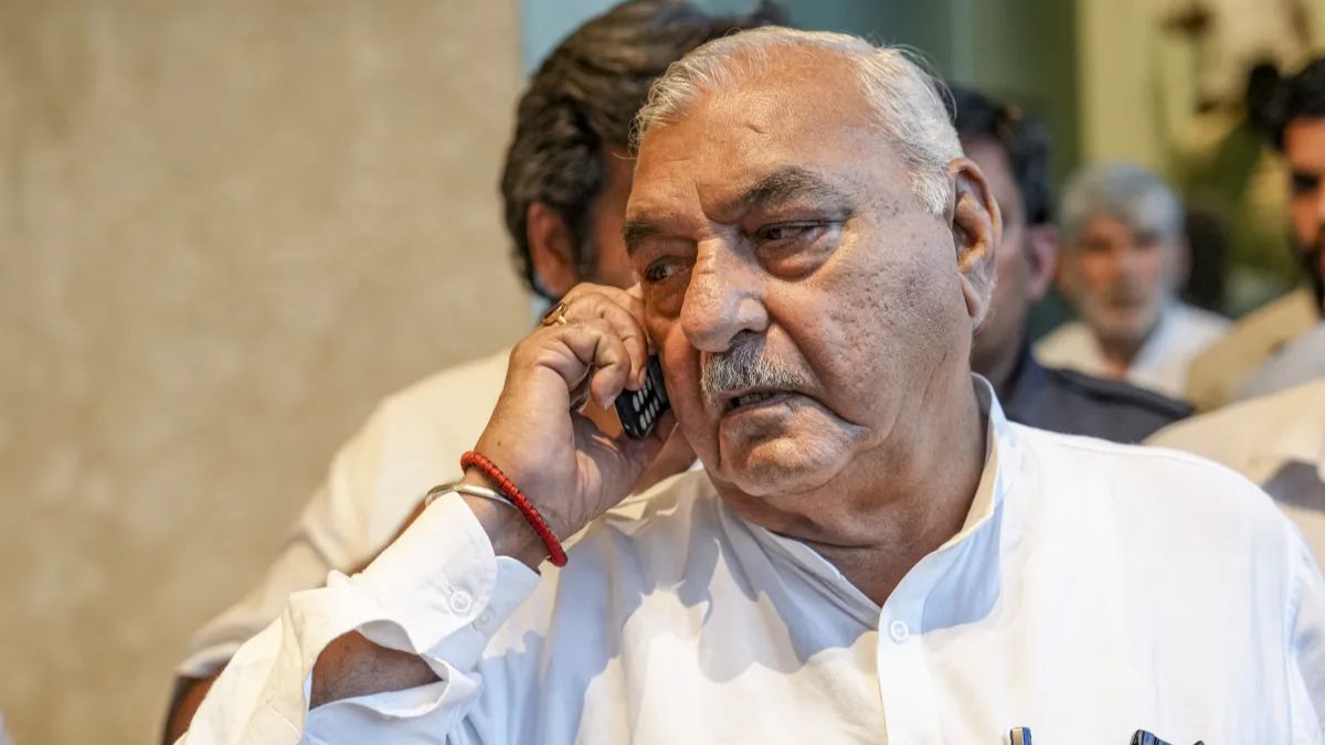 हरियाणा में नेता प्रतिपक्ष के चयन को लेकर भूपेंद्र सिंह हुड्डा का बड़ा बयान, चुनाव में हार पर कही ये बात