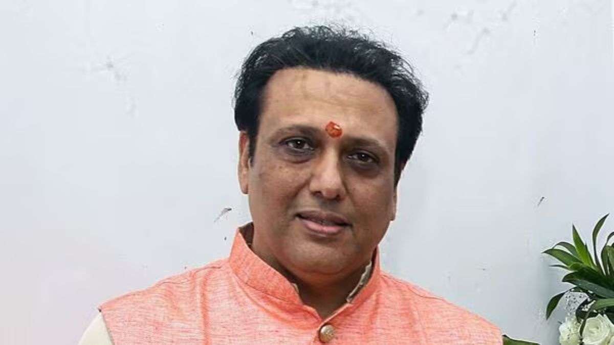 महाराष्ट्र चुनावः रोड शो के दौरान एक्टर गोविंदा की बिगड़ी तबीयत, अस्पताल में भर्ती