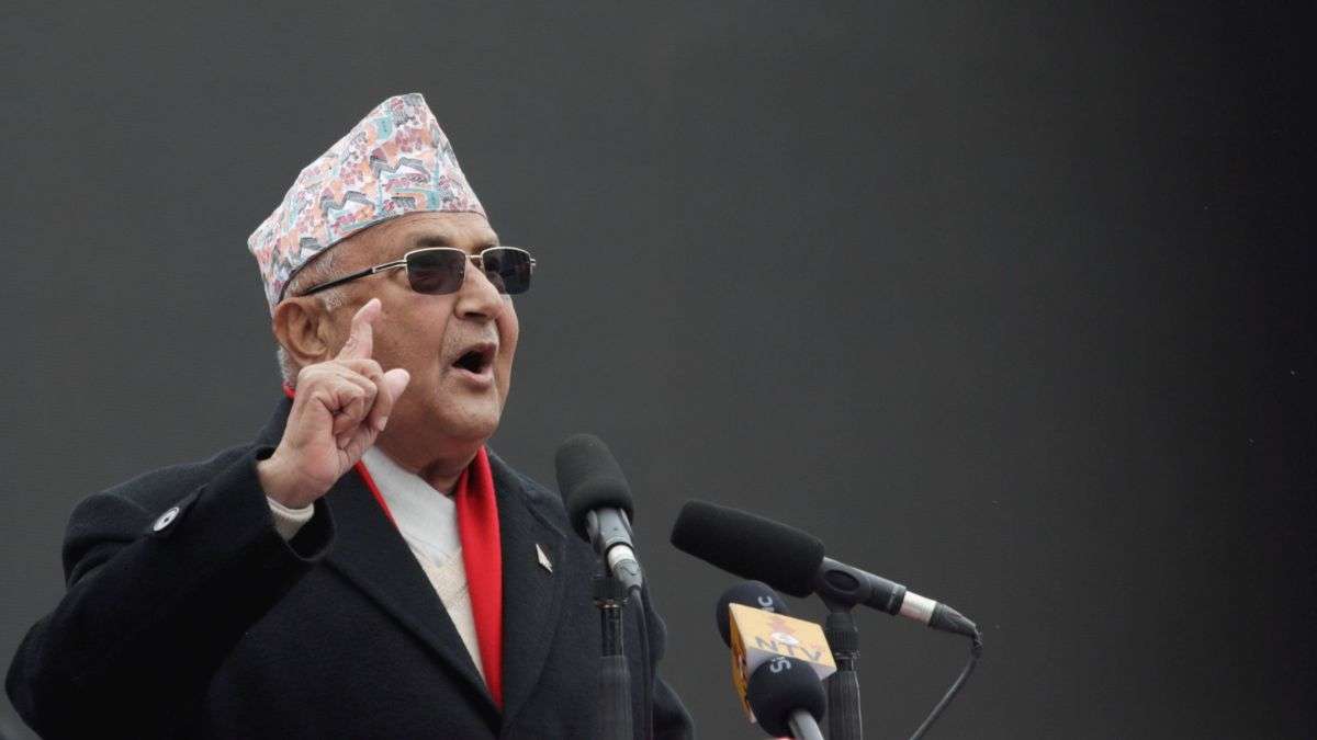 Nepal PM KP Sharma Oli’s visit to China may increase tension with India, know the reason – India TV Hindi