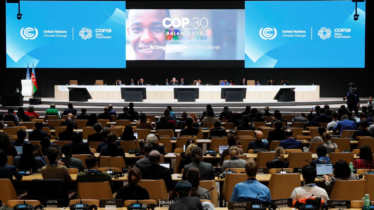 Cop-29: India rejects US $300 billion climate finance deal – India TV Hindi