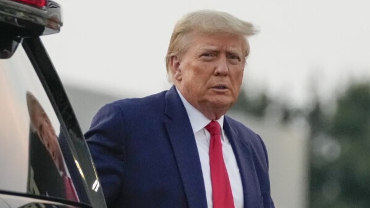 US Election Result: जीत के बाद डोनाल्ड ट्रंप का पहला भाषण, बोले- मेरा सबकुछ अमेरिका के लिए