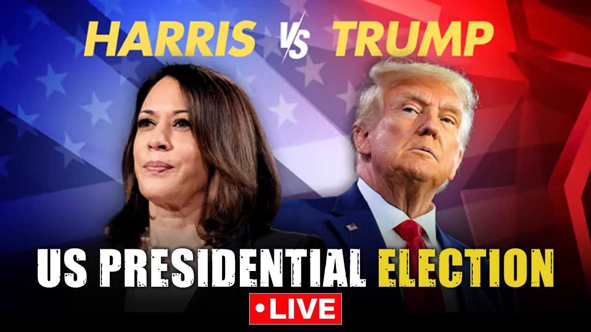 US Election 2024 Live एक तरफ वोटिंग तो दूसरी तरफ शुरू हुई काउंटिंग