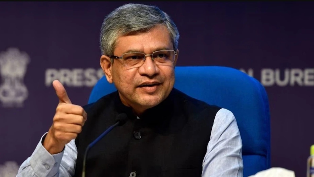 कंटेंट और ट्रेडिशनल मीडिया के उचित मुआवजे पर क्या बोले केंद्रीय मंत्री  अश्विनी वैष्णव? - India TV Hindi