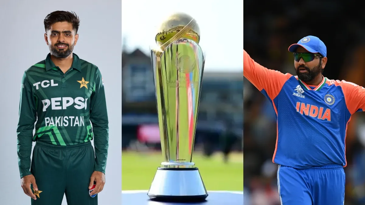 Champions Trophy 2025 के हाइब्रिड मॉडल के लिए पाकिस्तान राजी, लेकिन ICC के सामने रख दी ये शर्त Champions Trophy 2025- India TV Hindi