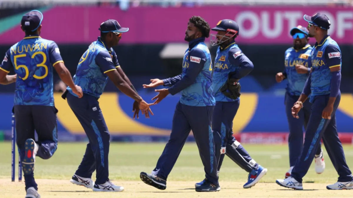 वनडे सीरीज से अचानक बाहर हो गया ये खिलाड़ी, टीम को लगा करारा झटका Wanindu Hasaranga- India TV Hindi