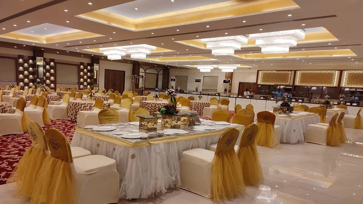 कोरोना लॉकडाउन में कैंसिल की थी मैरिज हॉल की बुकिंग, 4 साल बाद मिला न्याय प्रतीकात्मक तस्वीर- India TV Hindi