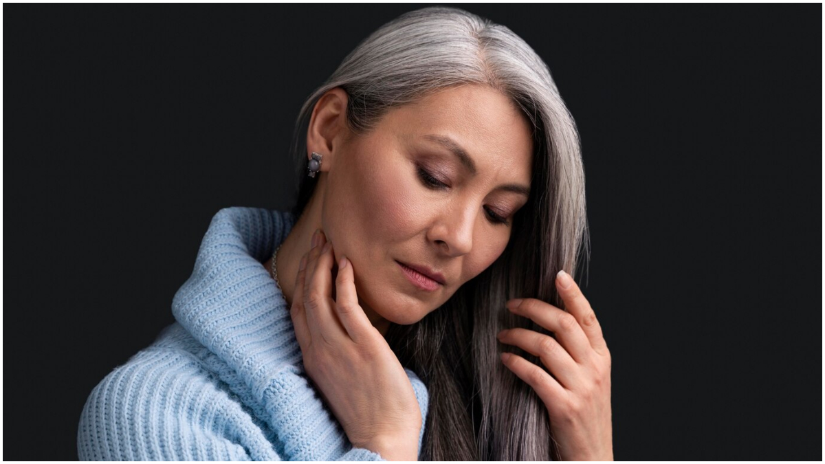 सफेद बालों को करना चाहते हैं काला, तो दादी-नानी के कुछ घरेलू नुस्खों का करें इस्तेमाल