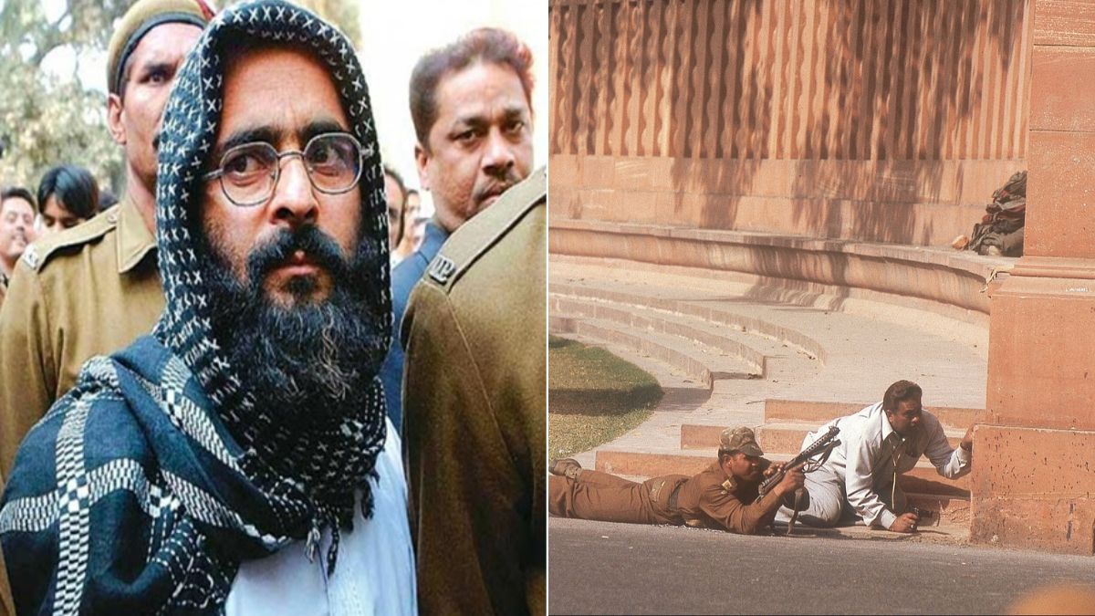 क्यों टालनी पड़ी थी अफजल गुरु की फांसी की डेट? जानें क्या थी संसद हमले के  मास्टरमाइंड की अंतिम इच्छा - India TV Hindi