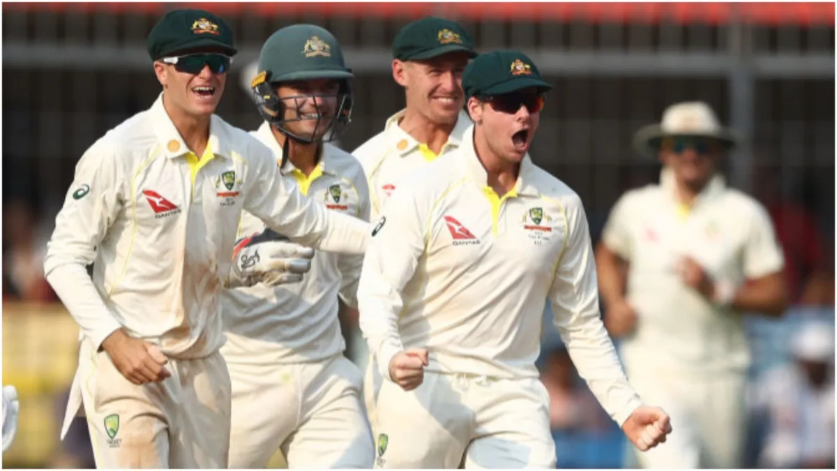 WTC Points Table: बुरी फंसी ऑस्ट्रेलिया, अब तीसरे नंबर पर पहुंची, अंक तालिका में ये टीम निकली आगे austrlia cricket team- India TV Hindi