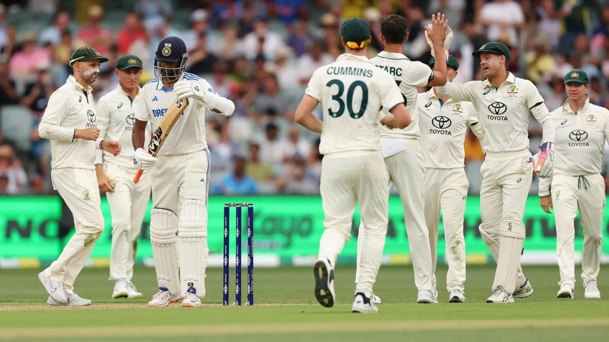 IND vs AUS- India TV Hindi