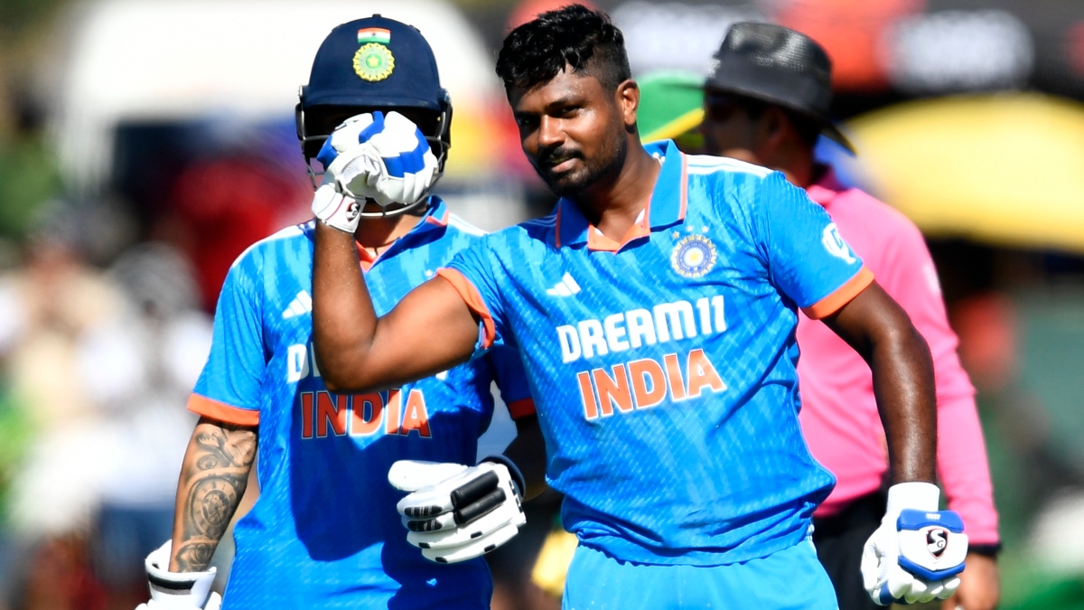 विजय हजारे ट्रॉफी के लिए केरल की टीम का ऐलान: संजू सैमसन की वापसी विजय हजारे ट्रॉफी के लिए केरल की टीम का ऐलान: संजू सैमसन की वापसी