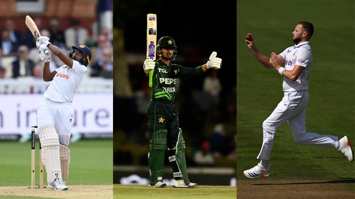 ICC के बड़े अवॉर्ड के लिए शॉर्टलिस्ट हुए 4 खिलाड़ी, नहीं मिली किसी भारतीय को जगह ICC Awards- India TV Hindi