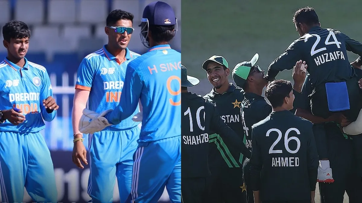 U19 Asia Cup: सेमीफाइनल की चारों टीमें हो गईं तय, भारत-पाकिस्तान में हो सकता है फाइनल, जानें शेड्यूल ACC U19 Asia Cup 2024- India TV Hindi