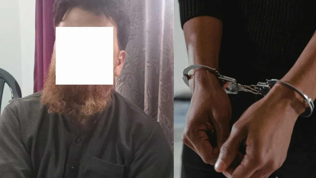 पश्चिम बंगाल में पकड़ा गया भयानक आतंकी, 'मुस्लिम लीग' को करना चाहता था पुनर्जीवित आतंकी जावेद मुंशी गिरफ्तार। - India TV Hindi