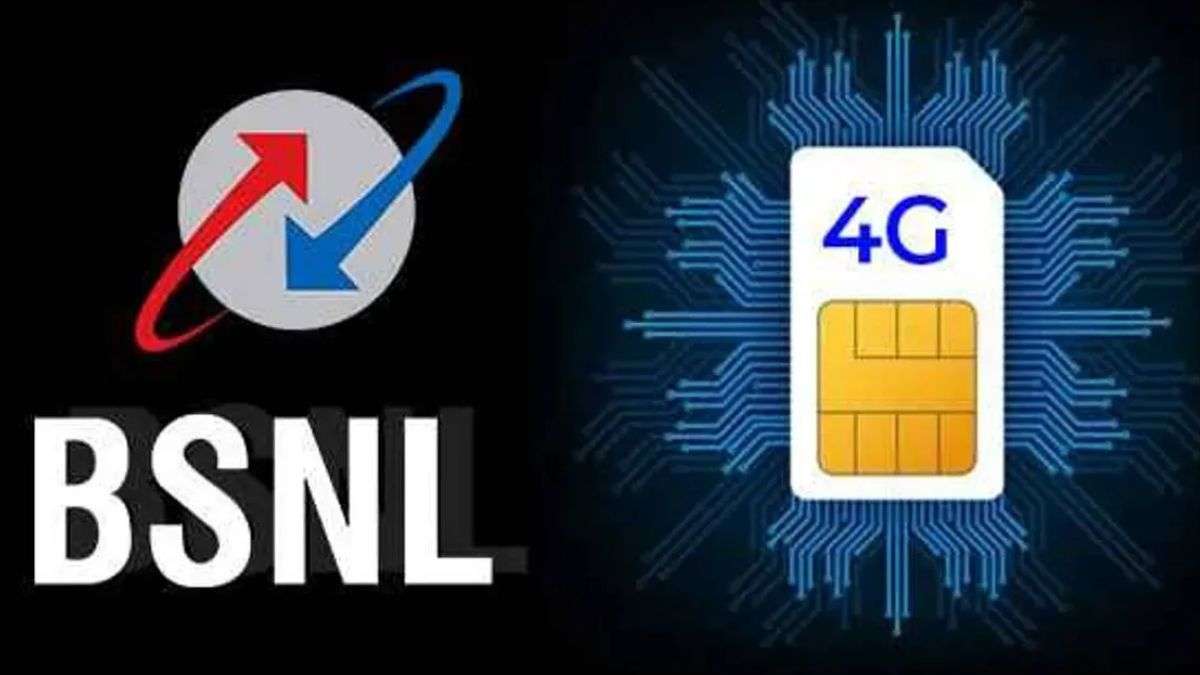 BSNL ने इस राज्य के लाखों यूजर्स को दिया न्यू ईयर गिफ्ट, शुरू किए 2000 नए 4G टॉवर्स BSNL ने इस राज्य के लाखों यूजर्स को दिया न्यू ईयर गिफ्ट, शुरू किए 2000 नए 4G टॉवर्स