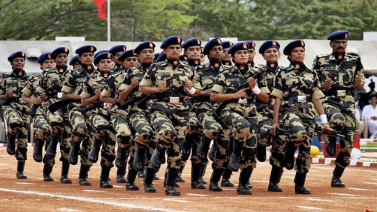 CAPF और असम राइफल में 1 लाख से ज्यादा पद खाली, केंद्र ने दी जानकारी