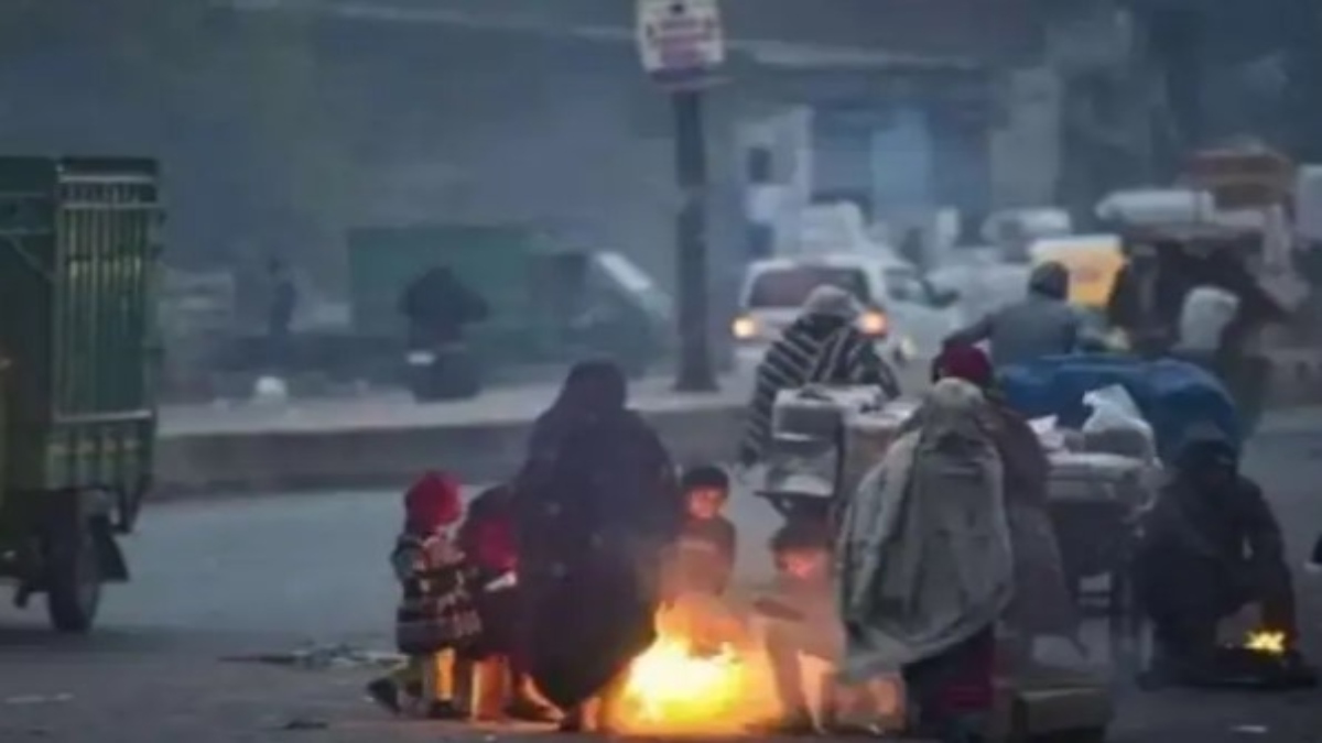 दिल्ली में अब कड़ाके की ठंड के लिए रहें तैयार, बारिश के बाद कोल्ड वेव का अलर्ट जारी
