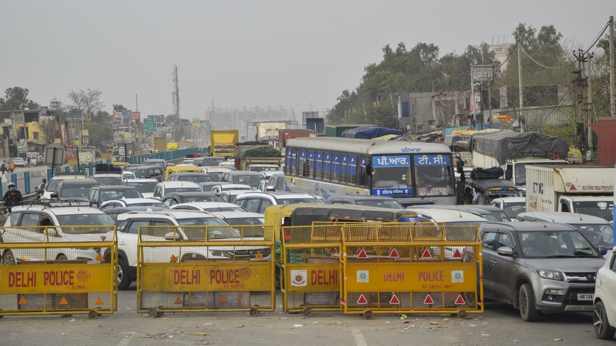 मनमोहन सिंह के अंतिम संस्कार के चलते बदलेगा दिल्ली का ट्रैफिक, इन रास्तों पर न जाएं – India TV Hindi