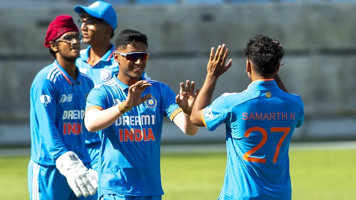 IND vs UAE, U19 Asia Cup: टीम इंडिया ने यूएई को दी 10 विकेट से मात, सेमीफाइनल में पक्की की जगह IND vs UAE U19 Asia Cup Live Score- India TV Hindi