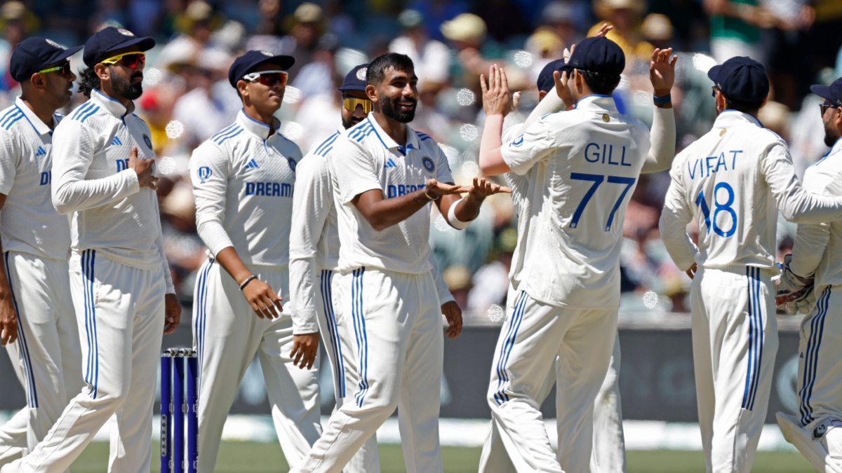 IND vs AUS टेस्ट मैच में बना ऐतिहासिक कीर्तिमान, 21वीं सदी में पहली बार हुआ ऐसा करिश्मा