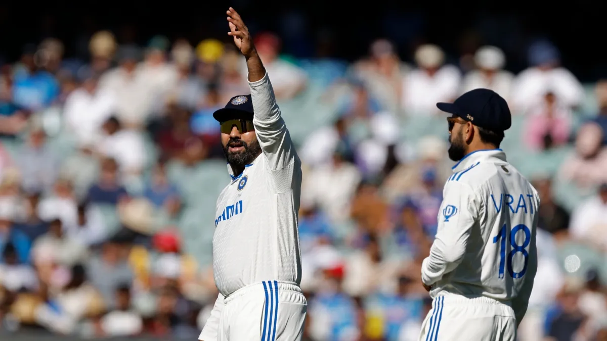 Rohit Sharma- India TV Hindi