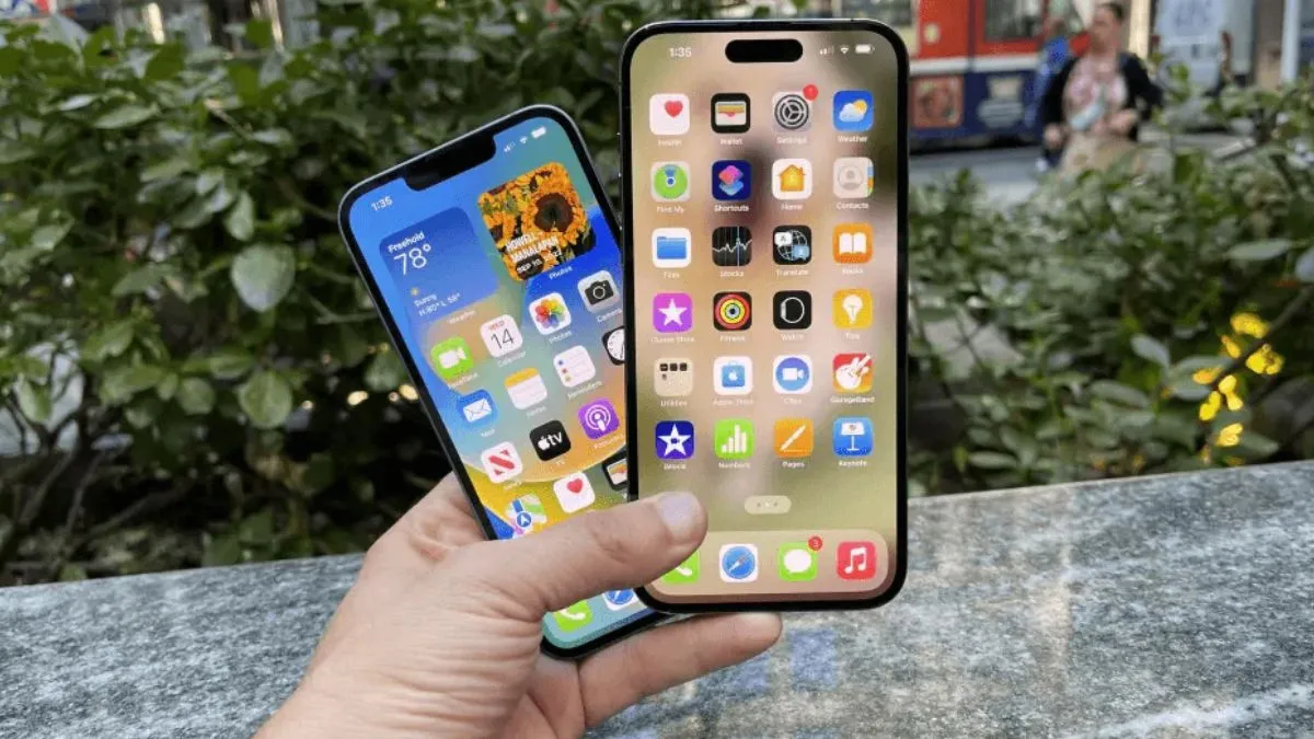 iPhone 14 256GB के डिस्काउंट ने उड़ाया गर्दा, यहां Flipkart-Amazon से भी ज्यादा हुआ प्राइस कट iPhone 14, iPhone 14 price Cut, Vijay Sales offer, iPhone 14 Vijay Sales offer iPhone 14 price drop- India TV Hindi
