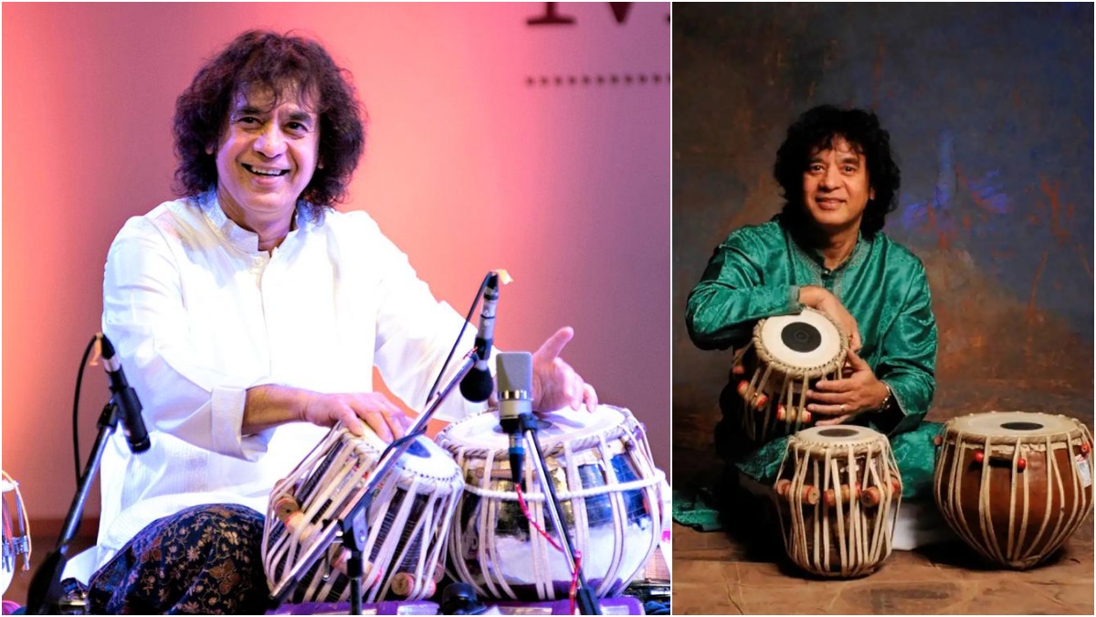 Zakir Hussain Net Worth : करोड़ों के मालिक थे जाकिर हुसैन, पहली परफॉर्मेंस के लिए मिले थे 5 रुपये