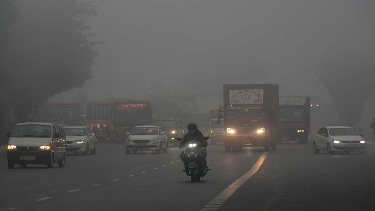 नए साल के आगाज के साथ ही झारखंड की फिजा में बदलाव, मौसम विभाग ने दी चेतावनी  – India TV Hindi