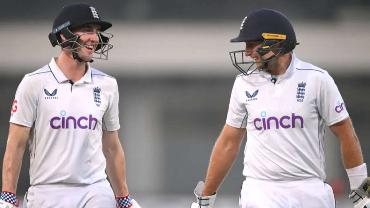 आईसीसी रैंकिंग में भयंकर उलटफेर, जो रूट पहले नंबर से हटे, अब इस बल्लेबाज ने किया कब्जा joe root harry brook- India TV Hindi