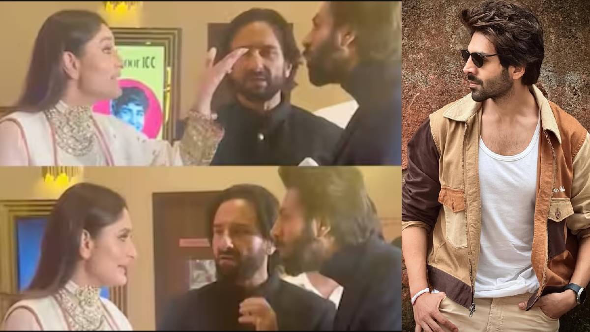 ‘सिंघम’ की हीरोइन से मिले ‘रूह बाबा’, पूछा- ‘तैमूर को नहीं दिखाई भूल भुलैया-3’, करीना ने दिया ये जवाब ‘सिंघम’ की हीरोइन से मिले ‘रूह बाबा’, पूछा- ‘तैमूर को नहीं दिखाई भूल भुलैया-3’, करीना ने दिया ये जवाब