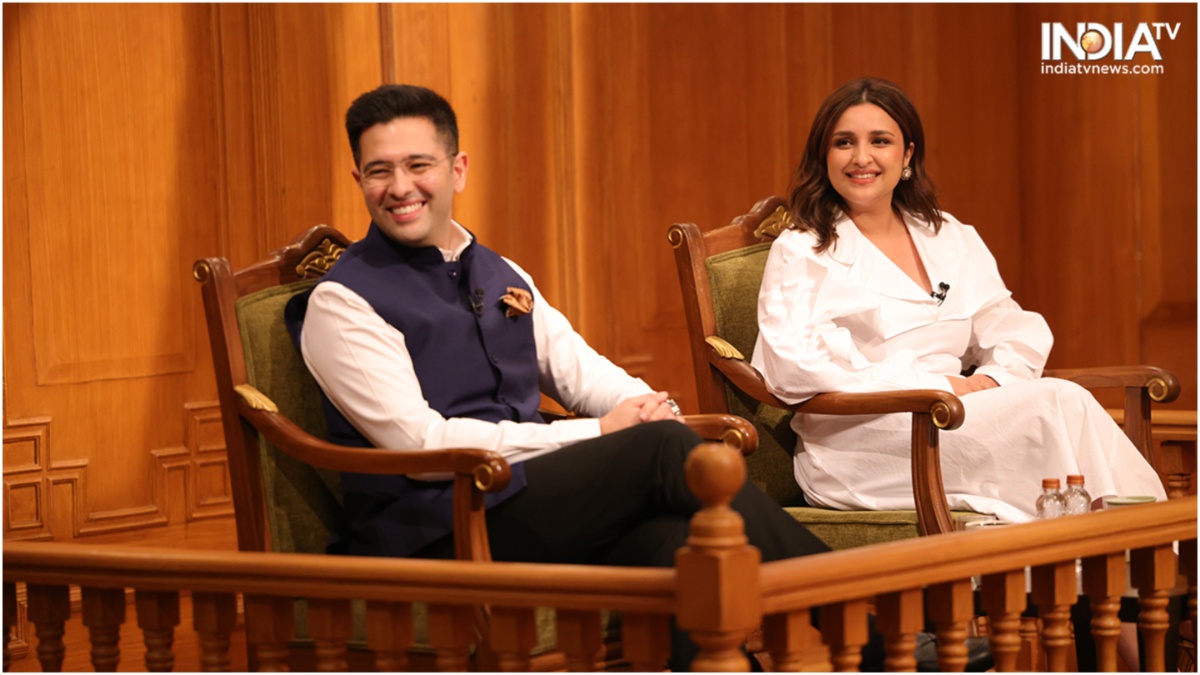 Aap Ki Adalat: राघव चड्ढा और परिणीति चोपड़ा कब जाएंगे रामलला के दर्शन करने? जानें AAP नेता ने क्या जवाब दिया