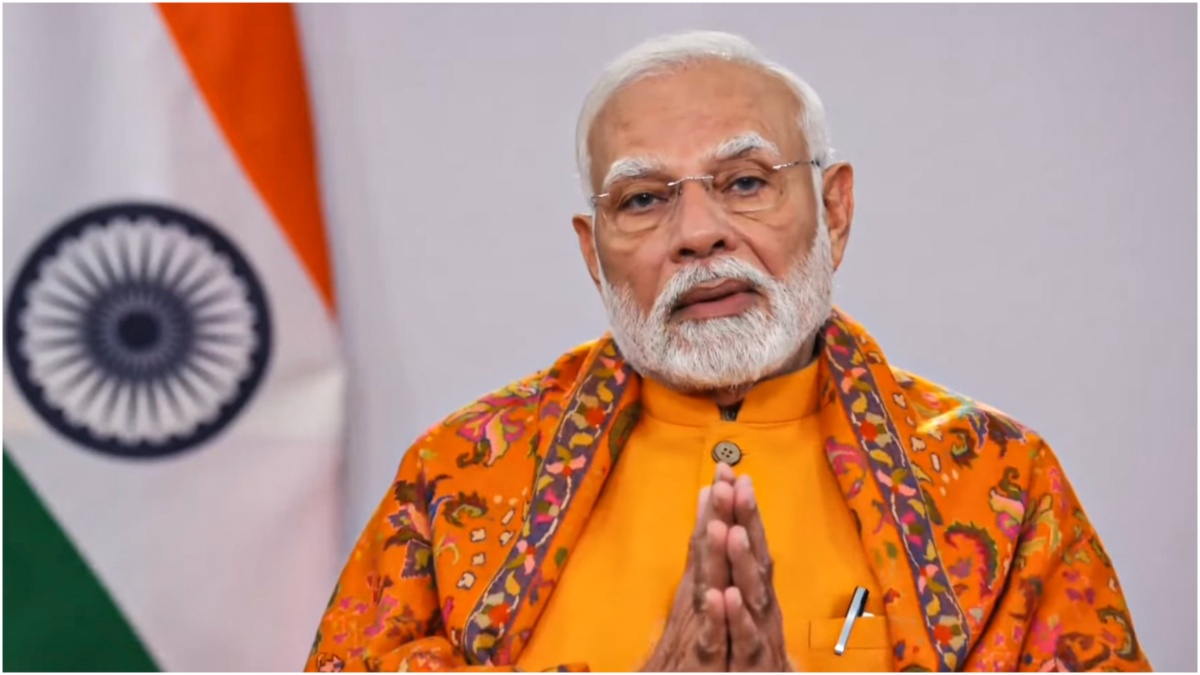 ‘BAPS स्वयंसेवकों के काम से विश्व में बढ़ा भारत का प्रभाव’, पीएम मोदी सुनाया एक संत का किस्सा