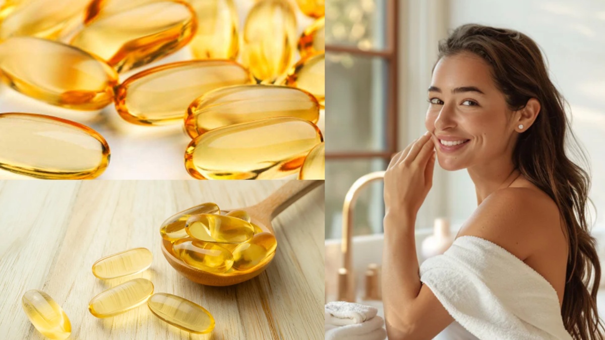 रात में सोने से पहले चेहरे पर इस तरह से करें विटामिन ई का इस्तेमाल, हर मौसम में स्किन करेगी ग्लो