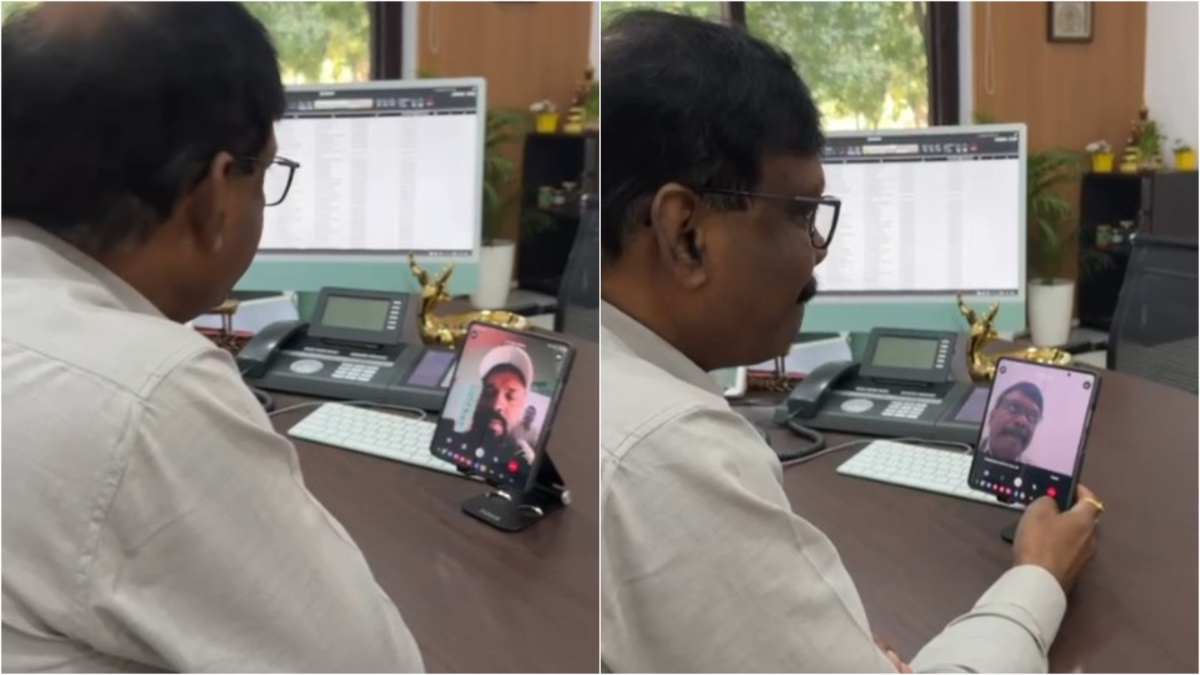 कोई टीचर गया था सब्जी लाने तो कोई मिला मोतिहारी में, शिक्षा विभाग के मुख्य सचिव ने वीडियो कॉल करके ऐसे पकड़ लिया झूठ कोई टीचर गया था सब्जी लाने तो कोई मिला मोतिहारी में, शिक्षा विभाग के मुख्य सचिव ने वीडियो कॉल करके ऐसे पकड़ लिया झूठ