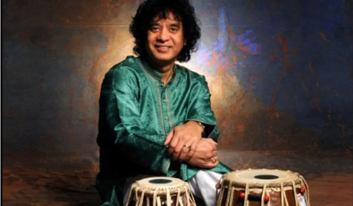 तबला वादक उस्ताद जाकिर हुसैन का 73 साल की उम्र में निधन, अमेरिका के अस्पताल में थे भर्ती Zakir Hussain- India TV Hindi