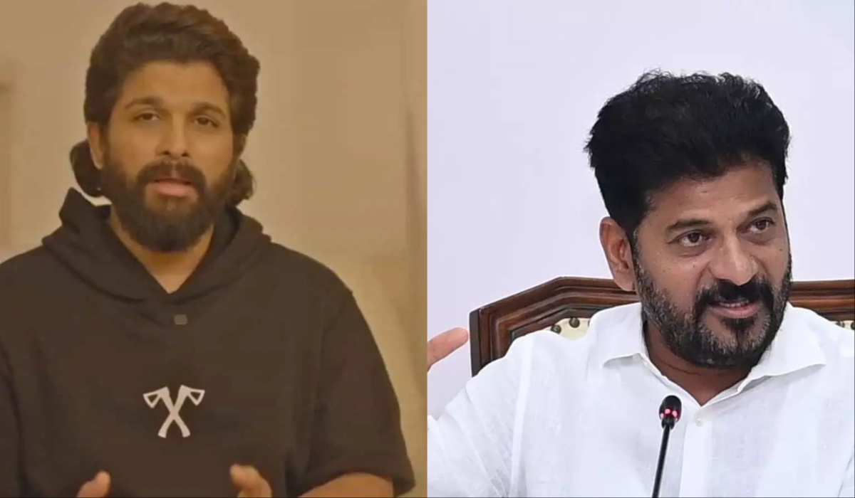 ‘कानून व्यवस्था से कोई समझौता नहीं’, अल्लू अर्जुन से मुलाकात के बाद CM रेवंत रेड्डी का पहला बयान आया सामने
