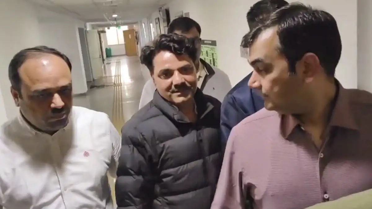 AAP विधायक नरेश बालियान को पहले मिली बेल, अगले ही पल फिर से हो गई जेल, जानिए ऐसा क्यों हुआ
