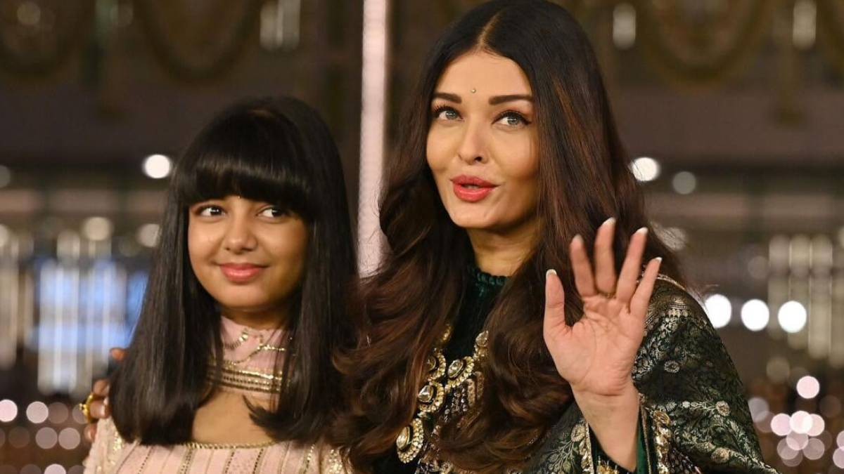 आराध्या ने जब फर्राटेदार इंग्लिश में दी न्यू ईयर की बधाई, फैंस को याद आई डिक्शनरी – India TV Hindi