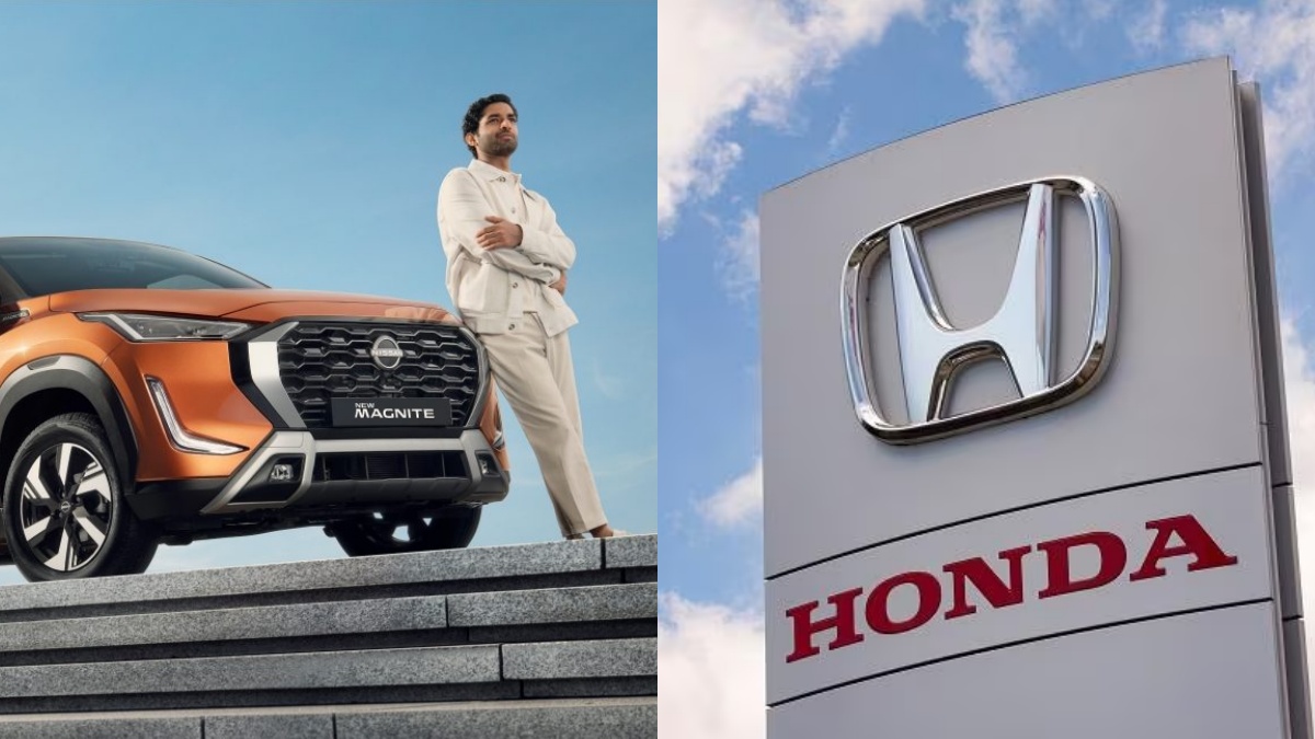 क्या Nissan और Honda का होने वाला है मर्जर? Toyota को मिलेगा तगड़ा कंपटीटर,  जानिए डिटेल - India TV Hindi