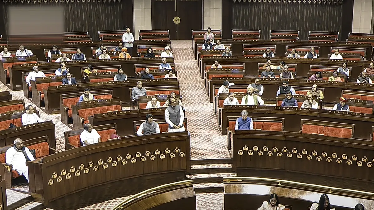 संसद में कितना पैसा लेकर जा सकते हैं, क्या कहता है नियम? जब BJP नेता एक करोड़ ले गए थे, तब क्या हुआ था Parliament- India TV Hindi