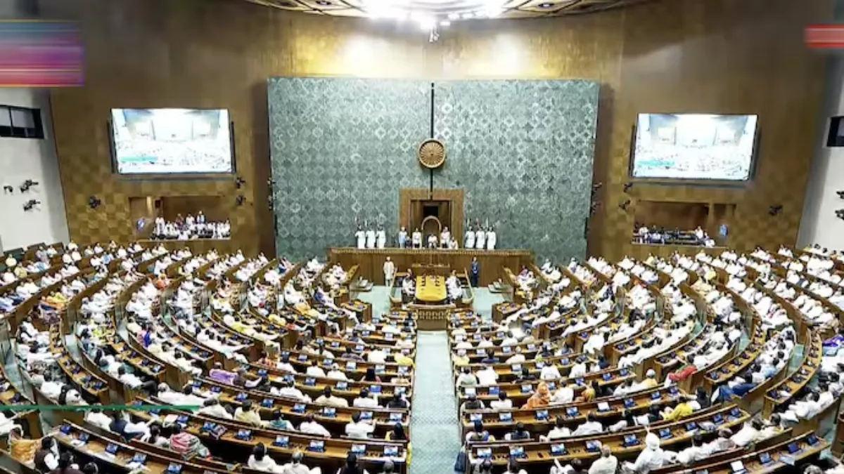 Parliament Session LIVE: लोकसभा अनिश्चतकालीन के लिए स्थगित, शीतकालीन सत्र का आज अंतिम दिन संसद का शीतकालीन सत्र- India TV Hindi