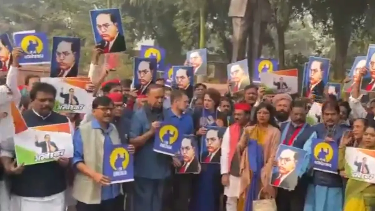 Parliament Live: 'राहुल गांधी अभी भी अहंकार में हैं, संसद में गुंडागर्दी की', शिवराज सिंह चौहान का बड़ा हमला Protest- India TV Hindi