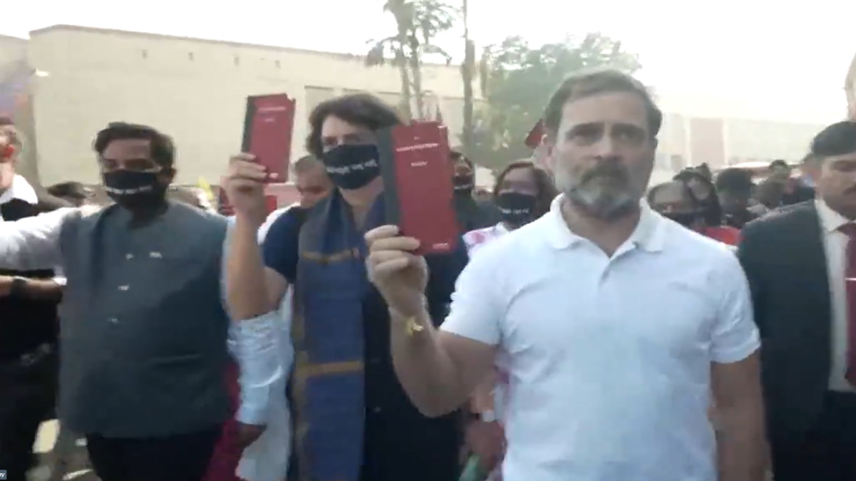 Parliament Session LIVE Updates: सदन की कार्यवाही शुरू होते ही स्थगित, काला मास्क पहन कर विपक्षी सांसदों का विरोध प्रदर्शन