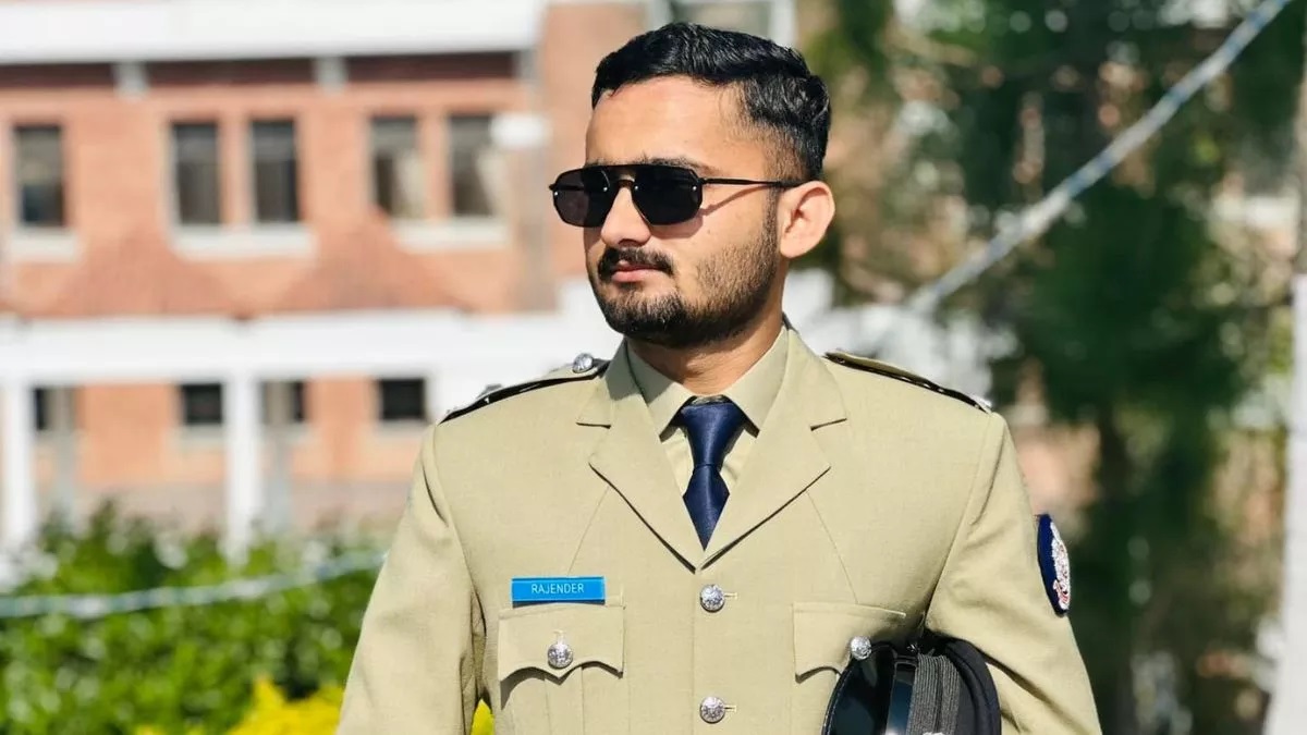 पाकिस्तान में पहली बार कोई हिंदू बना पुलिस अफसर, कौन हैं राजेंद्र मेघवार जिन्होंने सिविल परीक्षा पास कर रचा इतिहास