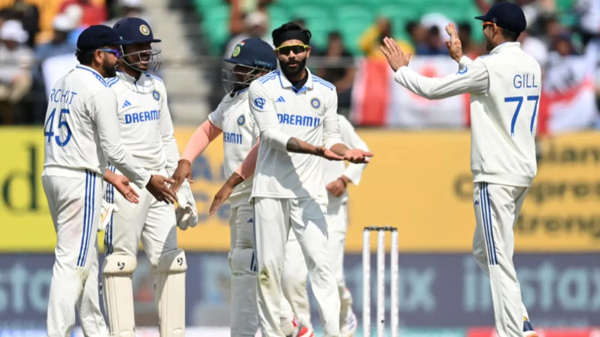 इस खिलाड़ी ने डुबोई टीम इंडिया की लुटिया, रोहित ने ना जाने क्या सोच कर दे दिया मौका ravindra jadeja- India TV Hindi