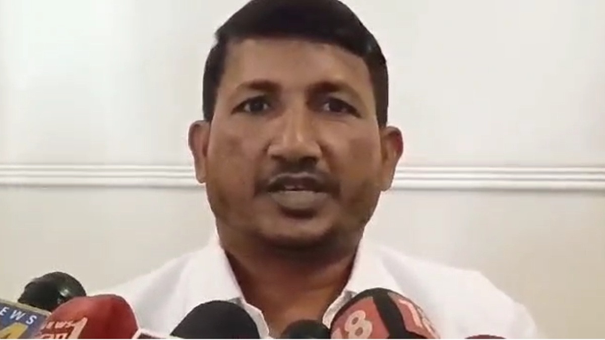 अयोध्या: मिल्कीपुर उपचुनाव से पहले सपा में कलह, सांसद से नाराज सूरज चौधरी ने 500 साथियों के साथ छोड़ी पार्टी