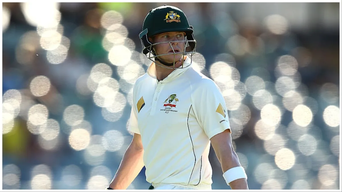 रोहित शर्मा से आगे निकल गए स्टीव स्मिथ, अब केन विलियमसन की बराबरी पर पहुंचे steve smith - India TV Hindi