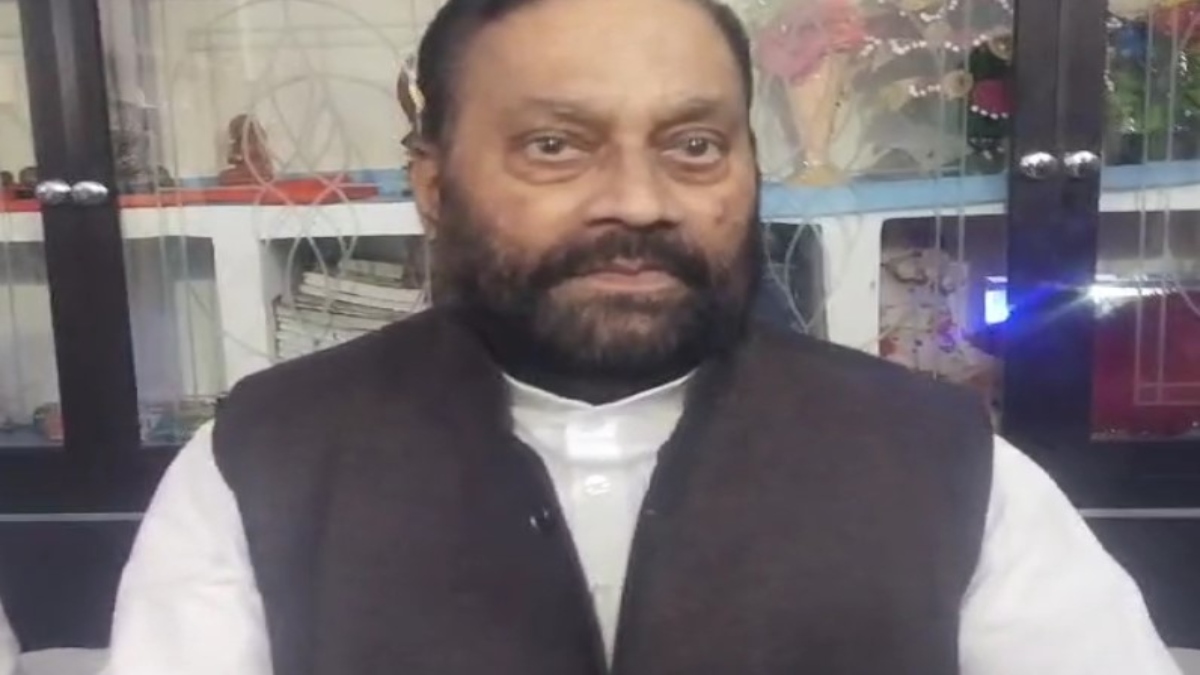 VIDEO: मस्जिदों में मंदिर तलाशना बंद कर दे नहीं तो…स्वामी प्रसाद मौर्य ने दी खुली धमकी